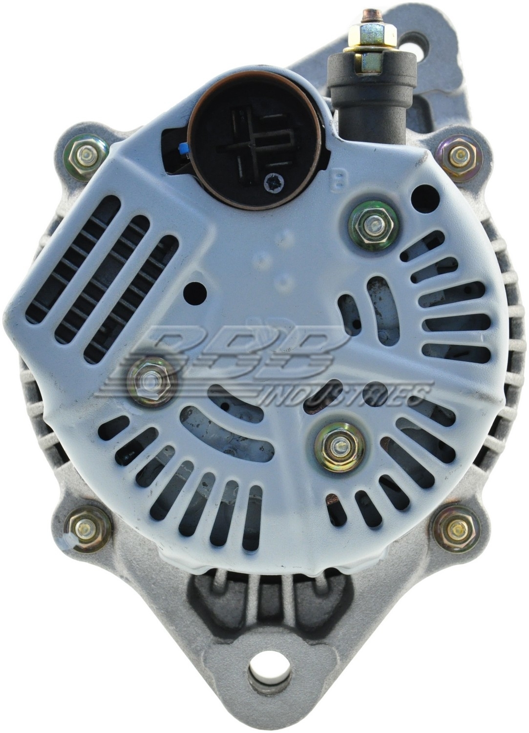 Alternator BBB Industries 14680 Reman Fits select: 1985-1989 HONDA ACCORD, 1985-1987 HONDA PRELUDE