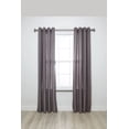 thumbnail image 2 of Hometrends Jubilee 3/4" 42-120" Nickel Drapery Rod Set, 2 of 3