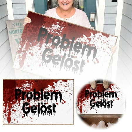 

【 Decoration 】 Mats Cool Make Your Home Scare To New Heights11