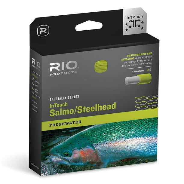 RIO InTouch Salmon/Steelhead Fly Fishing Line Weight