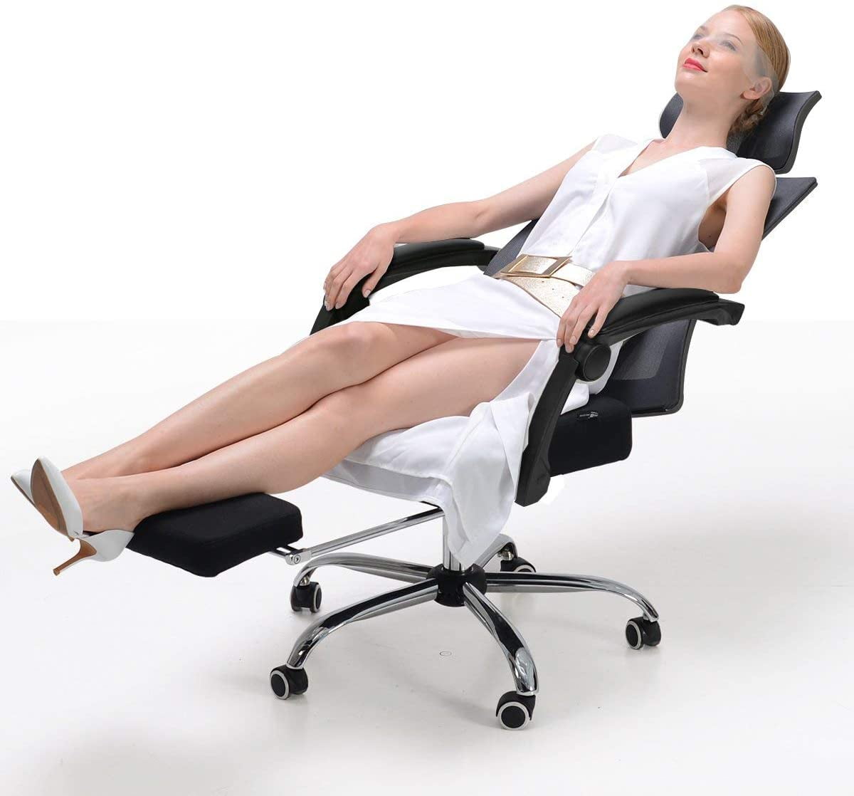 recliner height adjustable