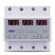 thumbnail image 1 of Three Phase Adjustable Over And Under Voltage Protector Automatic Protective Device Reset 63a, 1 of 5