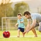 thumbnail image 5 of Balón de fútbol DECLIR tamaño 3 para niños con bomba, 5 of 7
