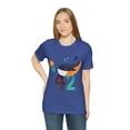 thumbnail image 5 of Whale 42 Karachi Unisex Jersey Short Sleeve Tee, 5 of 12
