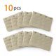thumbnail image 2 of EXTENSOR DE BANDA DE SUJETADOR INSPIRE CHIC Mujeres 4 x 3 Ganchos 10 Pcs Beige Cómodo Práctico, 2 of 5