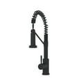 thumbnail image 6 of Bothwa Home KF-YQ603-MB 10 - Inch Silen Kitchen Faucet in Matte Black, 6 of 8
