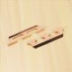 thumbnail image 5 of 4 Piezas Puente Banjo 5 Cuerdas Arce Puente Banjo Accesorios de Madera, 5 of 5