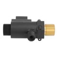 thumbnail image 3 of Water Flow Sensor Switch Zinc Alloy Water Pressure Switch with Pressure Relief Opening for Intelligent Wall Hanging Furnace Accessories, 3 of 22