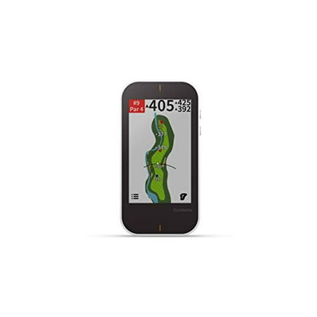 Garmin Approach G80 - All-in-one Premium GPS Golf Handheld Device with Integrated Launch
