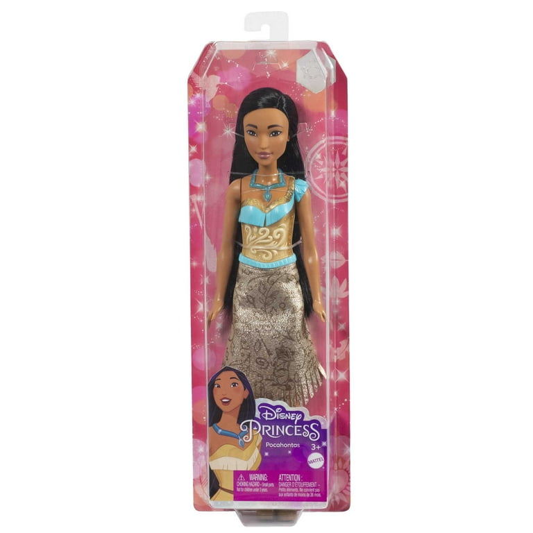 Pocahontas sales doll walmart