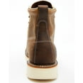 thumbnail image 5 of Thorogood Men's American Heritage 804-4375 6" Trail Crazyhorse Moc Steel Toe Boot, 5 of 7