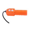 thumbnail image 4 of 6mm 1/4in Carbon Steel Design Stamp Punch Stamping Tool for DIY Leather Wood Jewelry CraftSkull, 4 of 4