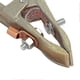 thumbnail image 4 of Welding Ground Clamp, 500A Heavy Duty Brass Jaw, Welding Ground Clamp for Welder Welding Station (260A/300A/500A), 4 of 4