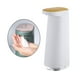 thumbnail image 3 of Dispensador automático de jabón espumoso 450 ml para niños, de espuma rápida de 0,25 , interruptor de un botón, blanco, 3 of 9