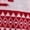 Red, variant on Women's Casual Leopard Print Knitted Pullover Sweaters Long Sleeve Crew Neck Jumper Tops