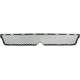thumbnail image 4 of For 10 11 Rogue Krom & S Krom Front Lower Face Bar Grille Insert Assembly Black, 4 of 5