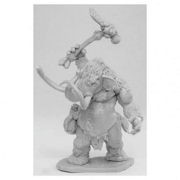 Bones Mumlak Deluxe Boxed Miniatures Set, Black