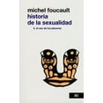 thumbnail image 1 of HISTORIA DE LA SEXUALIDAD VOL. 2 SIGLO XXI EDITORES MICHEL FOUCAULT, 1 of 2