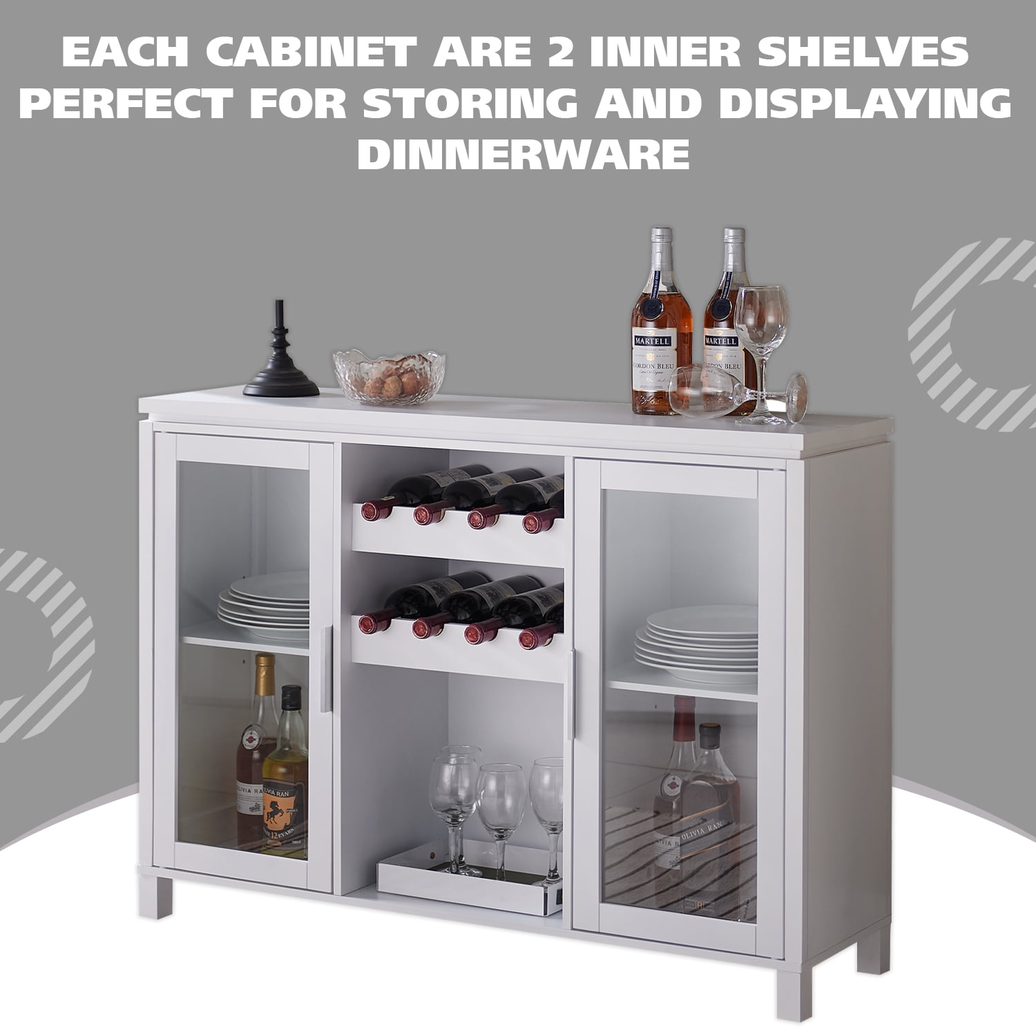 King wine cabinet hotsell
