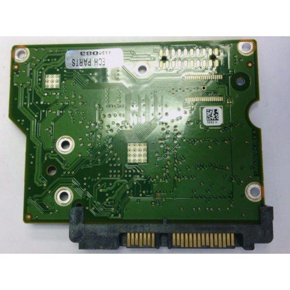 ST3160318AS, 9SL13A-033, CC44, 5699 H, Seagate SATA 3.5 PCB