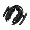 thumbnail image 2 of Rodillo de masaje de 28 ruedas, rodillo muscular, accesorios de fitness para interiores, multiusos para piernas, muslos y pantorrillas, herramienta de, 2 of 8