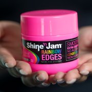 Shine 'n Jam Rainbow Edges Strawberry