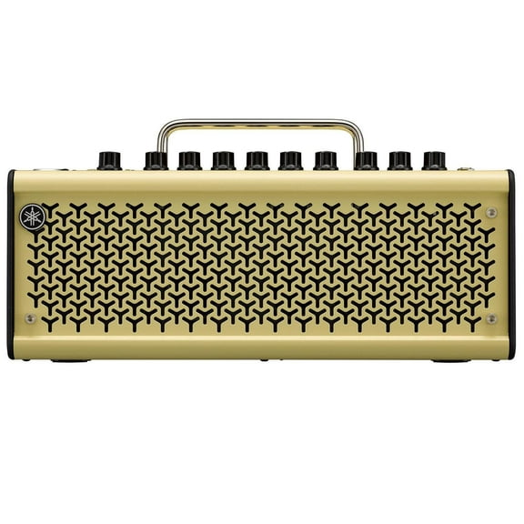 Yamaha THR10II Guitar Combo Amplifier Bluetooth Connectivity Instrument Power Amplifiers
