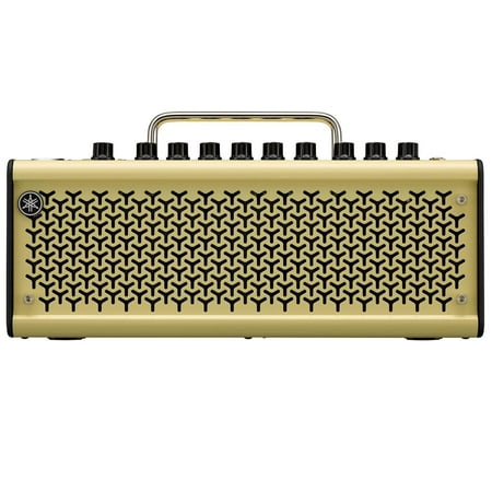 Yamaha THR10II Guitar Combo Amplifier Bluetooth Connectivity Instrument Power Amplifiers