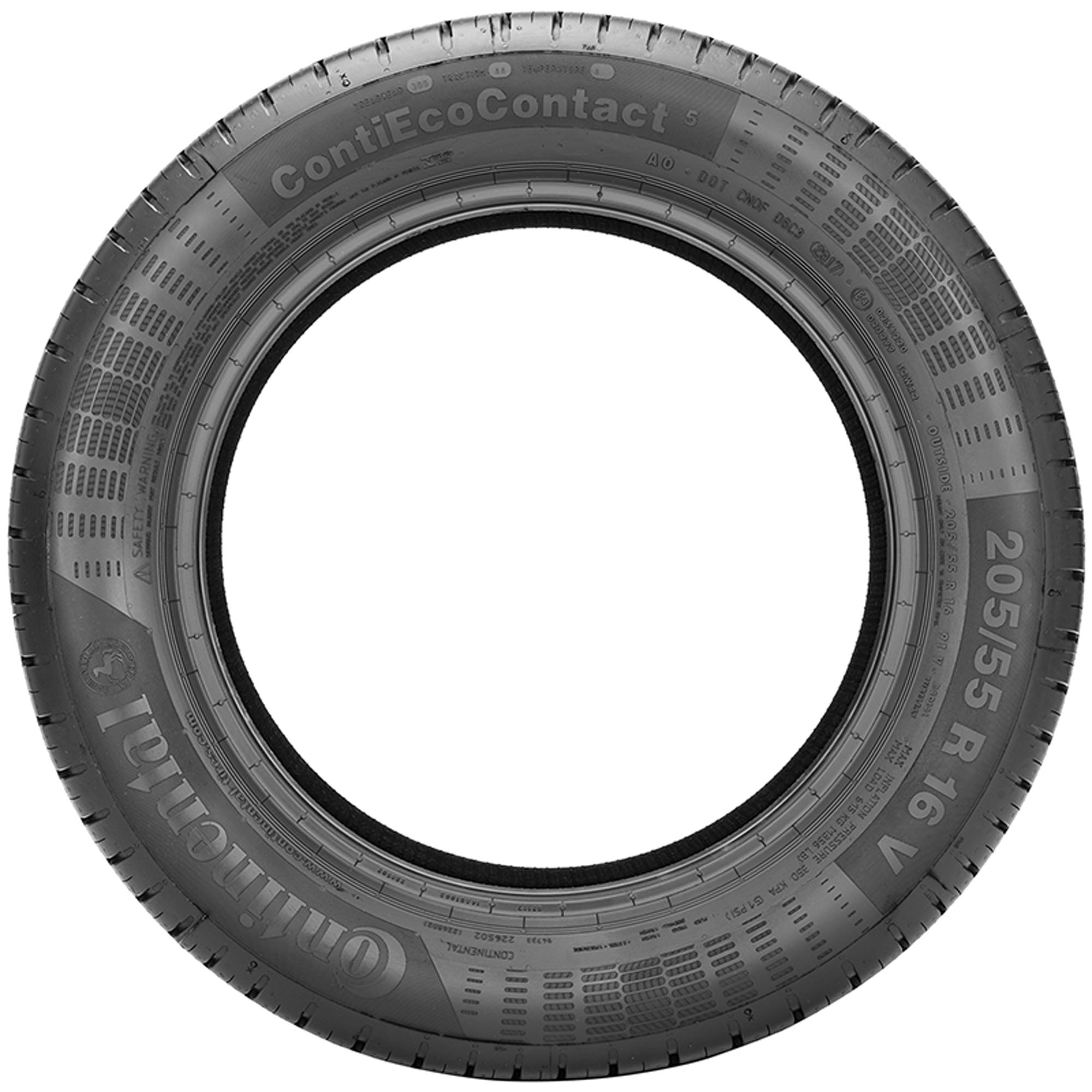Continental ContiSportContact 5 Summer 255/35R19 96Y XL Passenger Tire