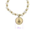 thumbnail image 2 of Pulsera religiosa católica Virgen de la Caridad del Cobre, 2 of 4