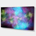 thumbnail image 4 of Design Art - Perfect Blue Purple Starry Sky, 4 of 5
