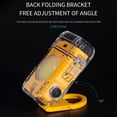 thumbnail image 3 of Llavero Led Multifuncional 400LM Lámpara de emergencia 400mAh Tipo C Linterna de bolsillo de carga para ir de excursión Camping, 3 of 9