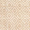 thumbnail image 3 of SAFAVIEH Natural Fiber Roland Braided Jute Area Rug, Natural/Ivory, 2'6" x 4', 3 of 5