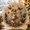 Deer, variant on Lethargic Christmas Pearl Diamond Painting Suncatcher Kit, Acrylic Hanging Ornament with Metal Chain and DIY Bead Tools, 6 Holiday Designs