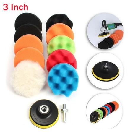 Buffer Kit - Grtsunsea 11Pcs 3