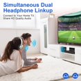 thumbnail image 3 of Transmisor Bluetooth 5.4 YFYYF AirFly Travel para avión, 3 of 8