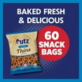 thumbnail image 3 of Utz Extra Thin Pretzels, 60 Count, 1 oz, 3 of 8