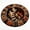Multicolor, S, variant on Halloween Round 3D Visual Floor Mats, Spooky Optical Staircase Ghost Pumpkin Non-Slip Rugs for Front Door Bedroom Entryway Home Decor