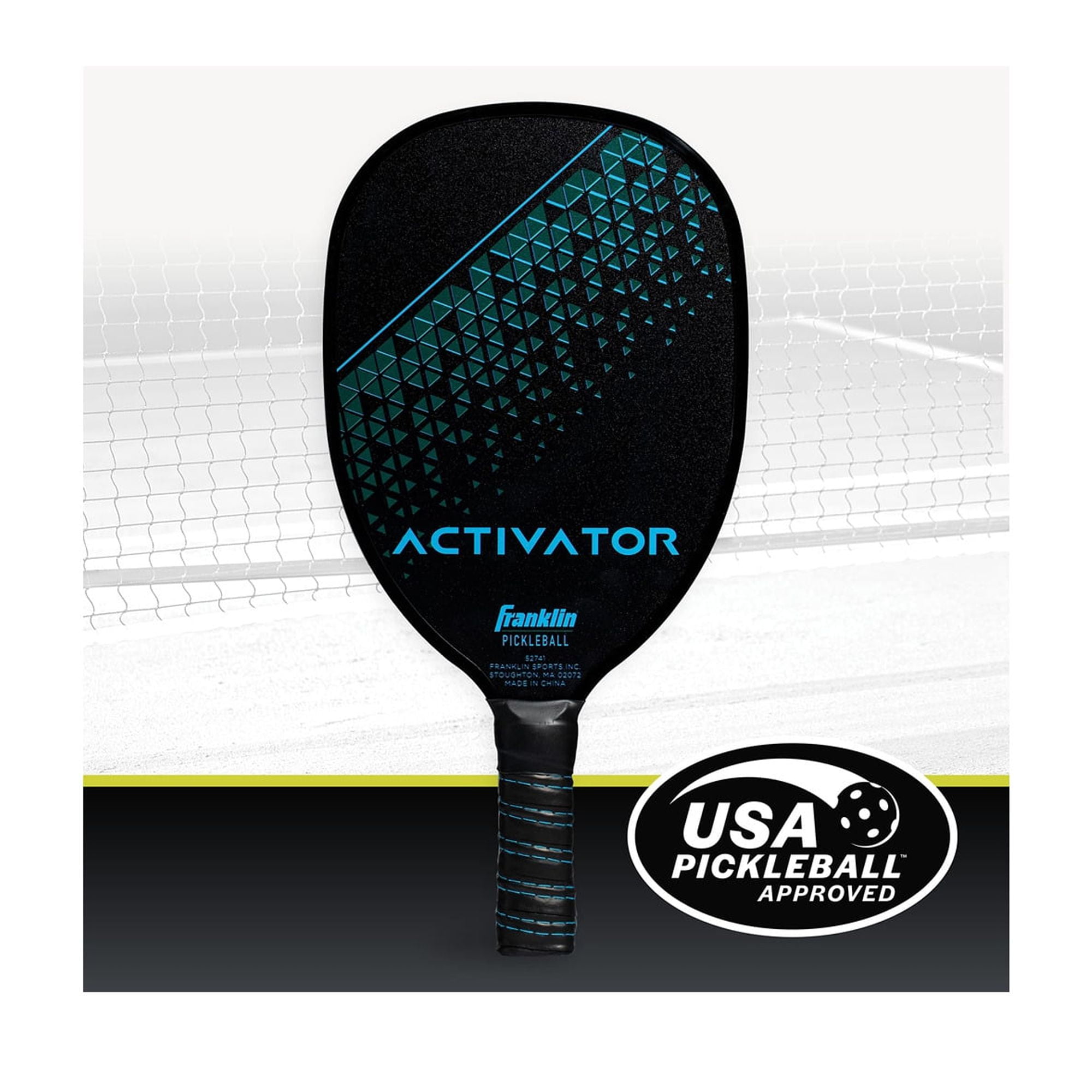 Franklin Sports Wooden Pickleball Paddle (Pack of 10)