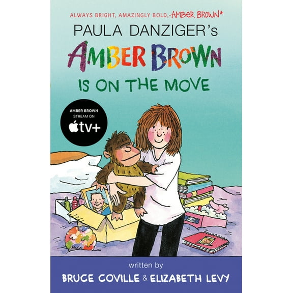 Amber Brown Amber Brown Is on the Move, Book 11, (Paperback)