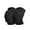 Black-M, variant on WEGFTDUOP Knee Warmer Non-slip Knee Brace Soft Breathable Knee Pads Compression Sleeve For Dance Basketball Soccer Jogging Cycling For Women Men