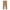 Khaki, variant on Girls Leggings Toddler Kids Solid Color Elastic Waist Loose Casual Athletic Sports Soft Warm Thick Leggings Size 2-3 Y