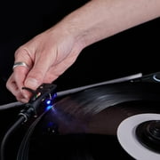 Pioneer DJ PLX-CRSS12 Professional Digital/Analog Turntable - Black