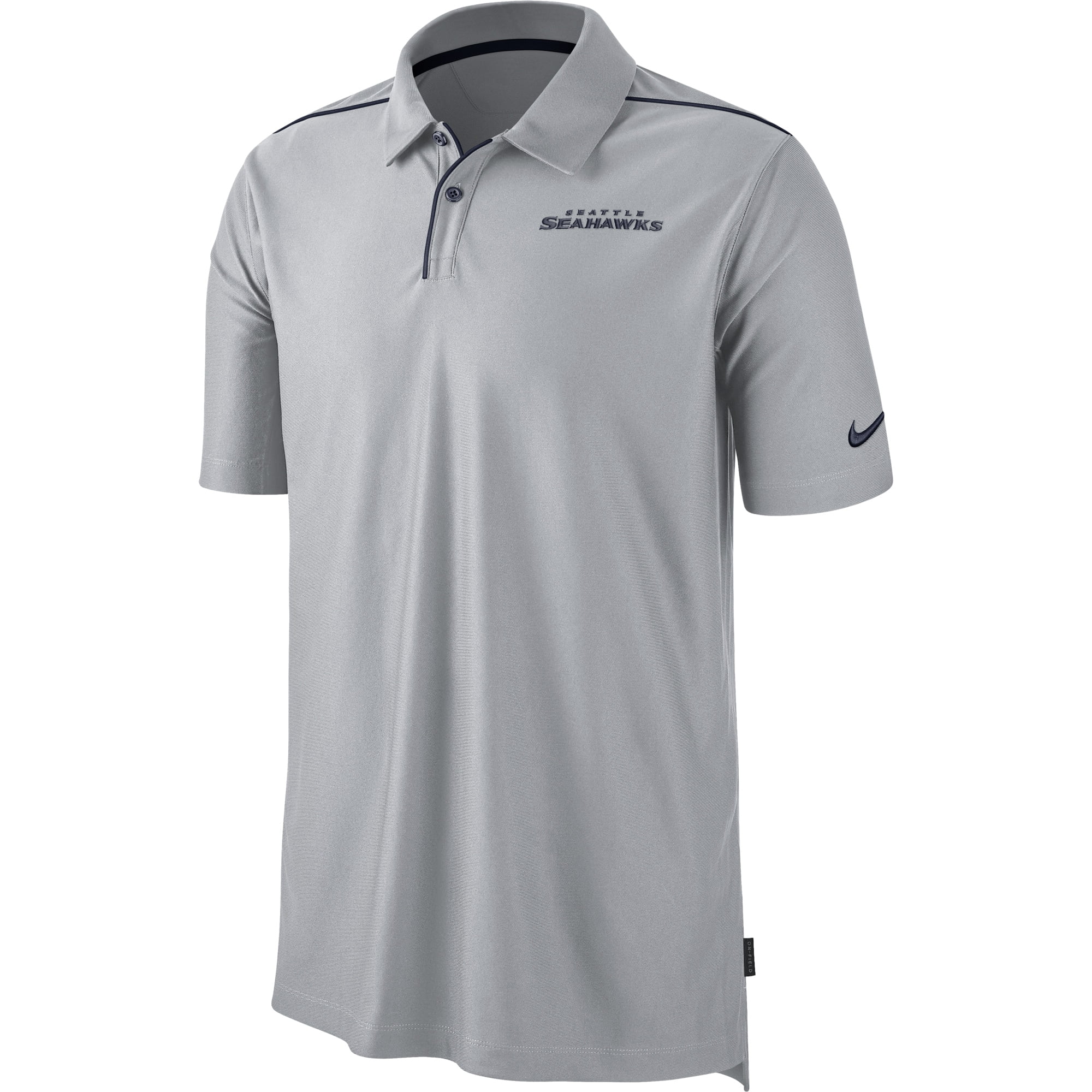 nike seahawks polo