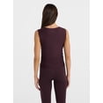 thumbnail image 4 of Avia Women's Ruched Mesh Tank Top, Sizes XS-XXXL, 4 of 6