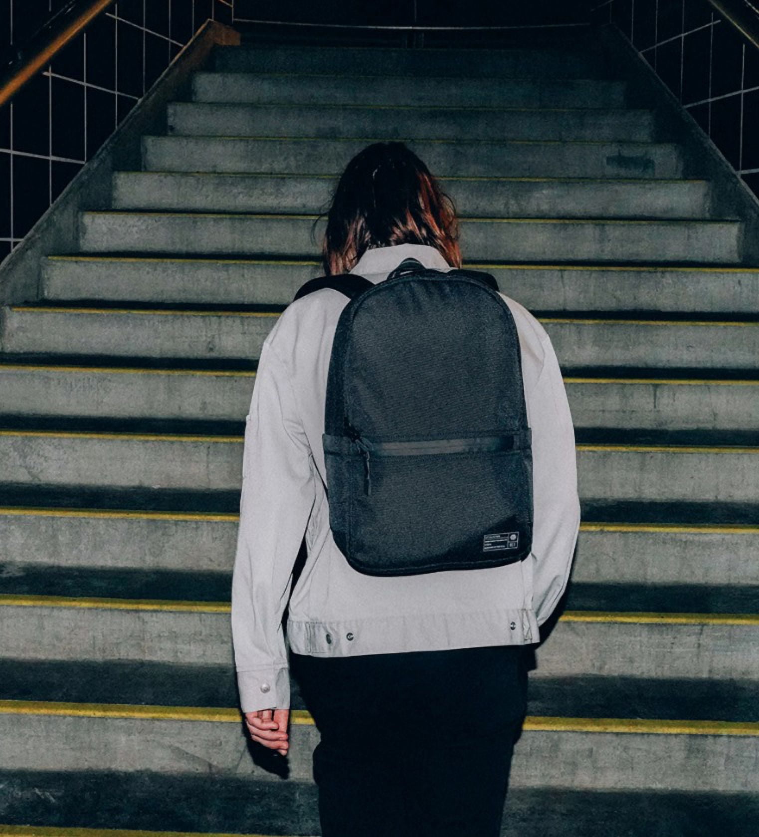 Evolve Backpack Eco Black