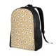 thumbnail image 2 of Balery Daisies Flowers Mochila - Mochila Estilosa y Duradera para Laptop de 15 Pulgadas con Tela Oxford Impermeable, 2 of 8