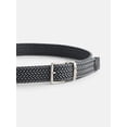 thumbnail image 4 of George 35mm Reversible Stretch Woven, Gray/Black, 4 of 5