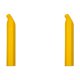 thumbnail image 1 of Bolígrafo Electrónico para Picaduras Mosquitos Antipicazón Natural Adultos () Amarillo, 1 of 8