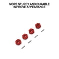thumbnail image 1 of maskred Support Hexagonal pour Roue Robuste RCGOFOLLOW pour Accessoires de Voiture RC Tout-Terrain 1/12 MN MN128, 1 of 6